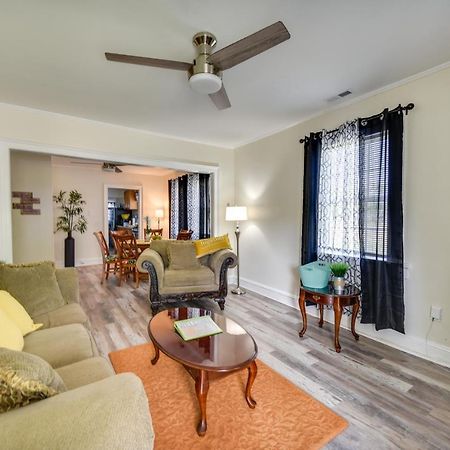 Charming Newport News Cottage Less Than 1 Mi To Ocean! Хамптън Екстериор снимка